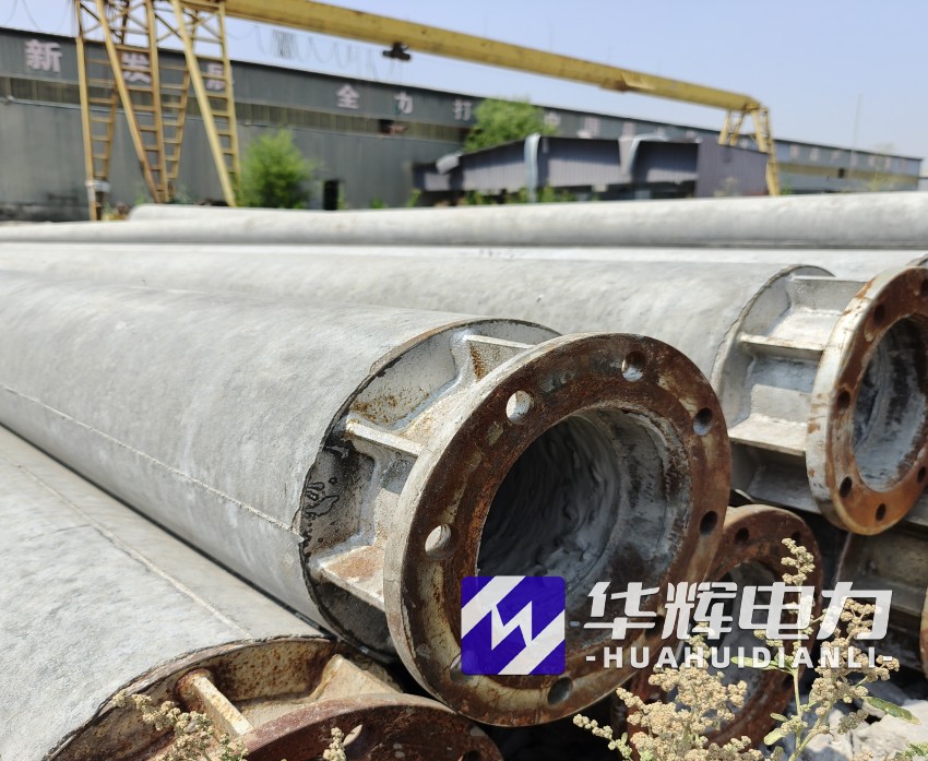 芒市18米水泥电线杆