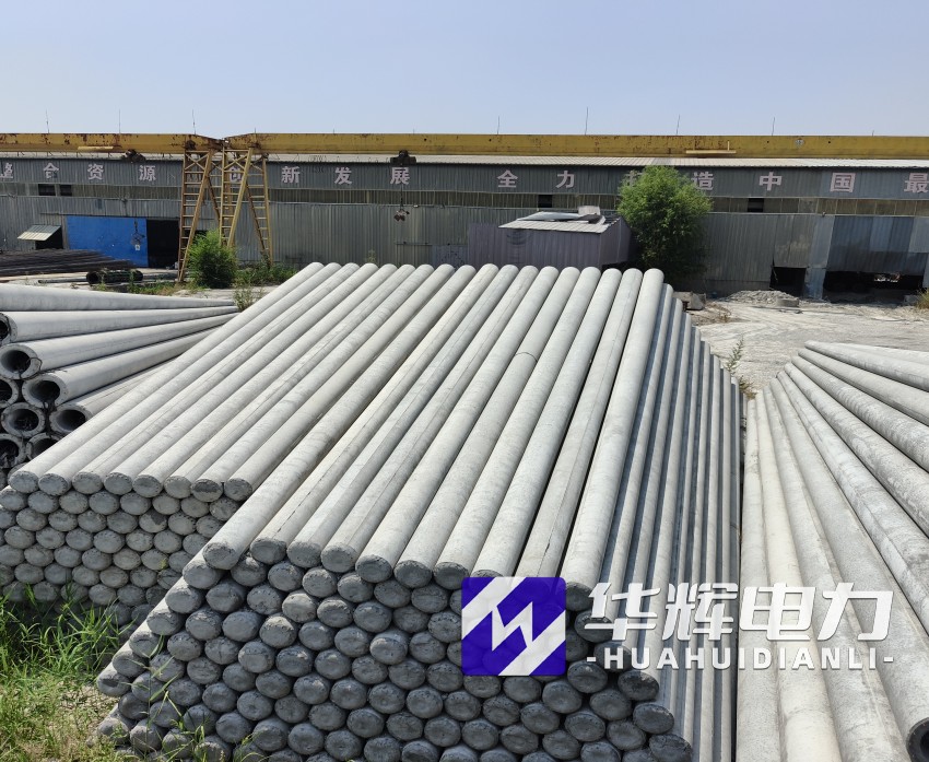 芒市15米水泥电线杆